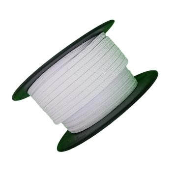 金方圆，芳纶角线白四氟盘根，10*10，公斤价格，5的倍数起订