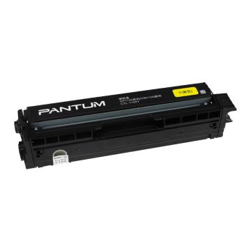 奔图（PANTUM）粉盒，CTL-1100Y 黄 适用奔图CM1100DN/CM1100DW/CM1100ADN/CM1100ADW 单位：个
