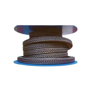 西班牙标牌 四氟石墨盘根 MF-261(黑色)8*8mm（公斤）