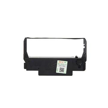 天威 色带架（含色带芯），RFE032BPRJ A/适用于EPSON-ERC30/38-5m,12.7mm-黑右扭架