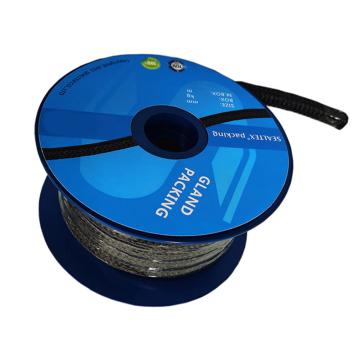 SEALTEX/索拓 高碳纤维盘根 ST-7032 高热传导性 4*4，5公斤/盒