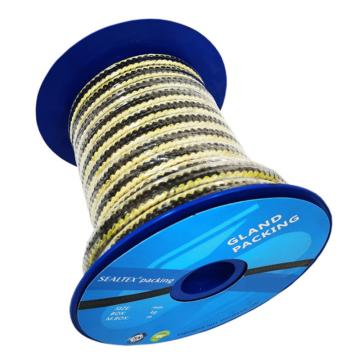 SEALTEX/索拓 纯芳纶纤维盘根 ST-7051 22*22，5公斤/盒