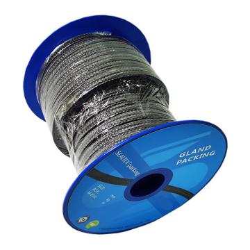 SEALTEX/索拓 PTFE四氟石墨盘根 ST-7045 14*14，5公斤/盒