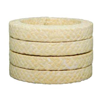 博格曼BPG/Burgmannpackings，短纤黄芳纶盘根BPG6215，15*15，5公斤/卷