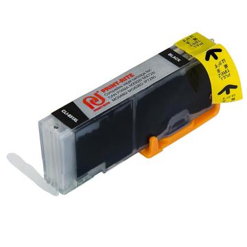 天威 墨盒，IFCD18BPRJ A/适用于CANON-CLI-851/IP7280XL-BK