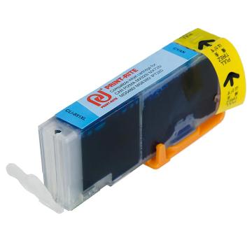 天威 墨盒，IFCD19CPRJ A/适用于CANON-CLI-851/IP7280XL-CY