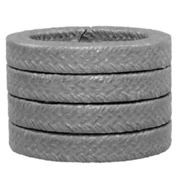 博格曼BPG/Burgmannpackings，高碳纤维盘根BPG6585，7*7，5公斤/卷