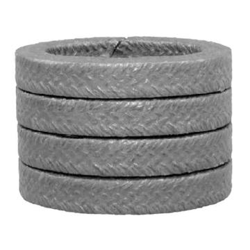 博格曼BPG/Burgmannpackings，碳素纤维盘根BPG6588，13*13，5公斤/卷