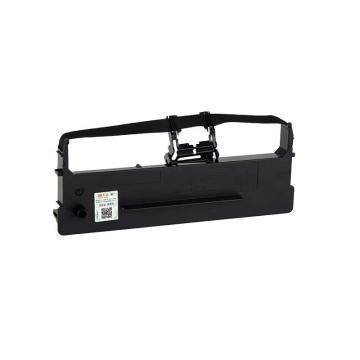 天威 色带架（含色带芯），RFD418BPRJ B/适用于DASCOM-DS500/1000-16m,12.7mm-黑左扭架