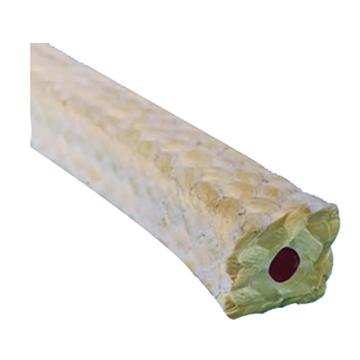 信佳 硅胶芯增强芳纶盘根45*45 公斤价，5的倍数起订