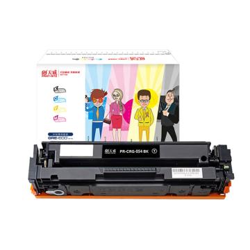 天威 一体式硒鼓，TFC674BPEJ C/适用于CAN-CRG-054-专业装黑硒鼓带芯片