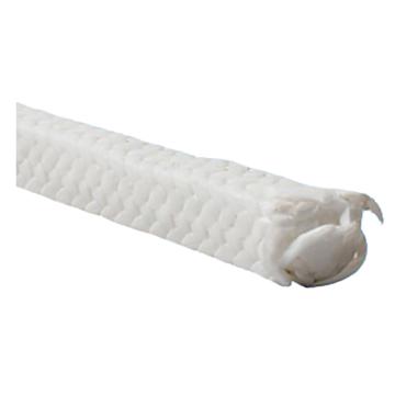 信佳 含油白四氟盘根 45*45 公斤价，5的倍数起订