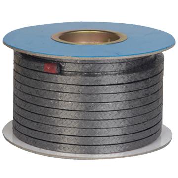 金方圆 镍铬丝增强耐高温抗氧化石墨盘根，45*45，公斤价，10的倍数起订