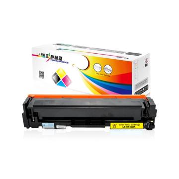 莱盛 硒鼓，LS-CF402A 黄色 适用HP CLJ-M252/M277 MFP 打印量：1400