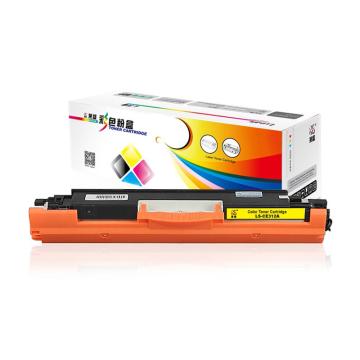 莱盛 硒鼓，LS-CE312A 黄色 适用HP CP1025/M175/M275,CANON LBP-7010C/7018C 打印量：1000