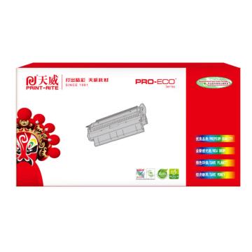 天威 一体式硒鼓，TFHAMJBPEJ B/适用于HP-M132(CF218A)-黑粉盒带芯片-新版