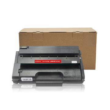 莱盛光标 墨粉，LSGB-SP 311LC 黑色 理光Ricoh 407245