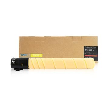 莱盛光标 墨粉，LSGB-MIN-TN321Y 适用柯美C364/C284/C224