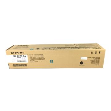 夏普（Sharp） 墨粉，MX-62CT-CA 蓝色 40K 适用MX-6240 7040