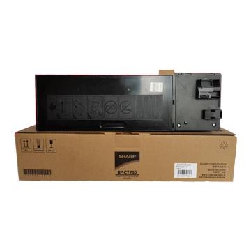 夏普（Sharp） 墨粉，BP-CT200 高容13K 适用BP-2522 2322 2822 3122
