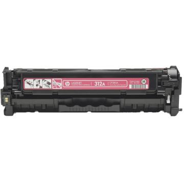 惠普（HP） 品红色硒鼓，CF383A 312A（适用HP Color LaserJet MFP M476） 单位：个