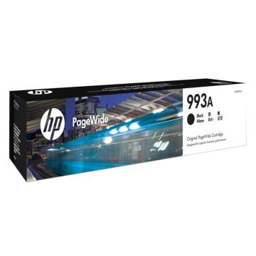 惠普（HP） 993A黑色页宽耗材，M0J88AA 适配机型772dn/772dw/750dn/750dw/777z 单位：个