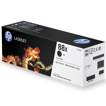 惠普 硒鼓，CC388X 黑色 适用HPP1106 P1007 M1219 M1216 M1213 M1136 M128 M126 M202 M1218 P1108