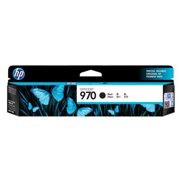 惠普（HP） CN621AA HP 970 Officejet 黑色墨盒， 适用HP X451dn/X451dw/X551dw 单位：盒
