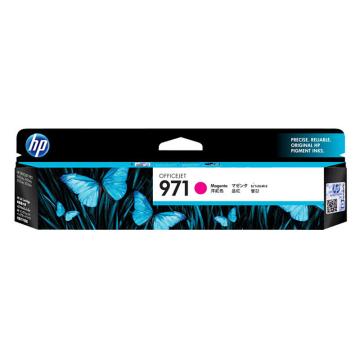 惠普（HP） CN623AA HP 971 Officejet 红色墨盒，单位：盒