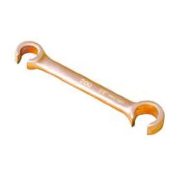 渤防 防爆双头C型扳手，1085-200 200mm 铍青铜