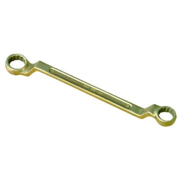 渤防 防爆双头梅花扳手，铝青铜，36*41mm，1023-3641AL