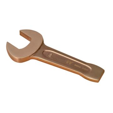 渤防 防爆敲击呆扳手(整体模锻)，铍青铜，32mm，1035-32BE
