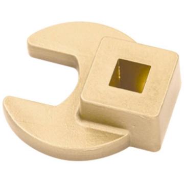 桥防CNFB 防爆1/2角座呆扳手，铝青铜，19mm，T8140A-30-AL