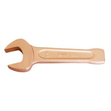 中泊 防爆敲击开口扳手，铝青铜，36mm，2141-36-AL