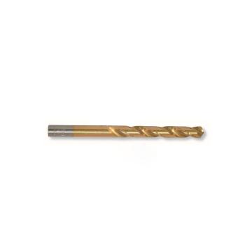 捷夫 直柄麻花钻，镀钛，3.2mm，10支/盒