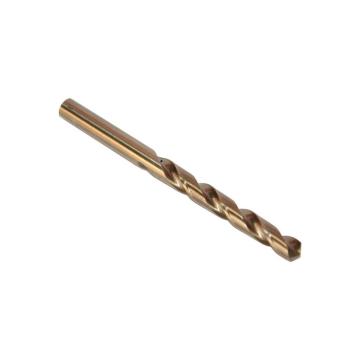捷夫 不锈钢用直柄麻花钻，10.8mm，10支/盒