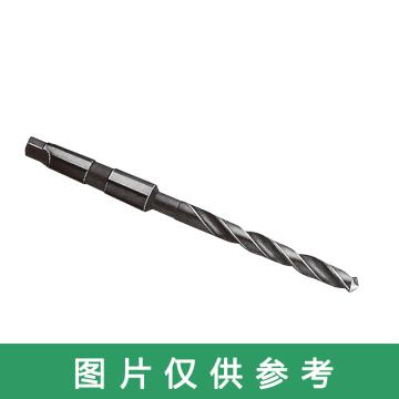 捷夫 锥柄高钴钻，36，白磨 HSS-Co