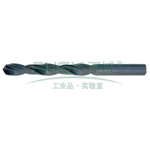 哈量 直柄麻花钻，12.10mm，10支/包
