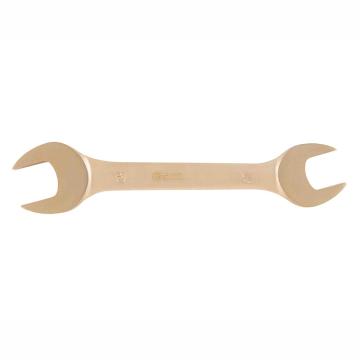 世达SATA 铍青铜防爆双开口扳手，17x19mm，31122