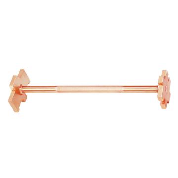 中泊 防爆双头开桶扳手，铍青铜，350mm，2178-02-BE