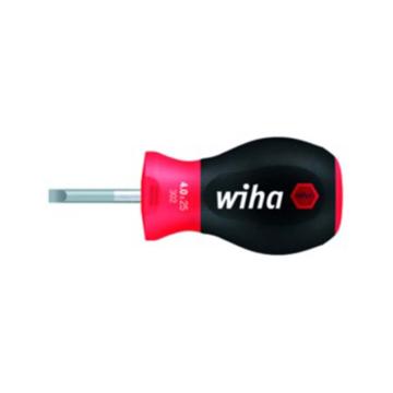 威汉 Softfinish?一字螺丝起子，6.5x25mm，26966