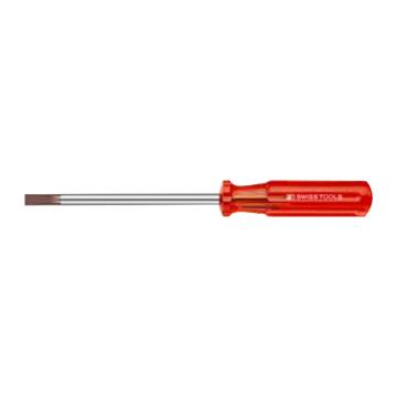 PB SWISS TOOLS 接线端子和定位螺丝螺丝刀，4*110mm，PB 106.2-110