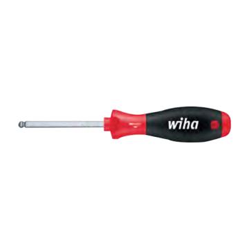 威汉Wiha 球头内六角螺丝刀，4.0*100mm，36704001，26329
