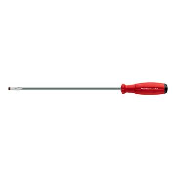PB SWISS TOOLS 双组份一字螺丝刀，2.5×50mm，PB 8140.0-50，一字起子 一字改锥 一字螺丝批