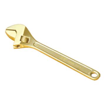 渤防 防爆活扳手，铝青铜，250mm，1057-250AL