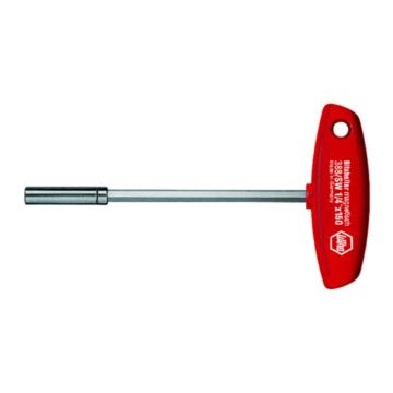 威汉 T柄磁性套筒起子，1/4''x150mm，01481