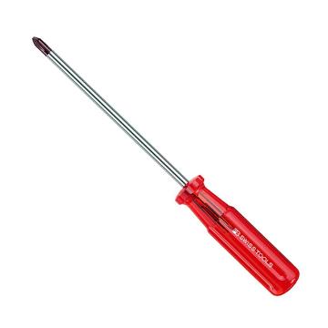 PB SWISS TOOLS 经典款十字螺丝刀 PH1×80 PB 190.1-80