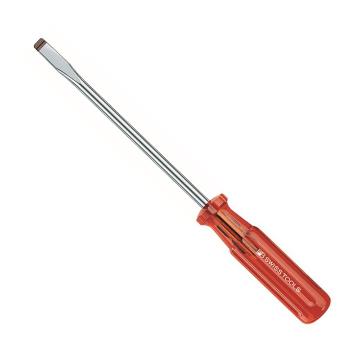 PB SWISS TOOLS 经典款一字螺丝刀 2.5×80 PB 100.0-80