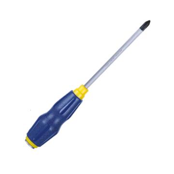 长城精工 穿心螺批十字，Cr-V #2*6.3*100mm(4)，271546