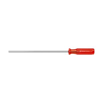 PB SWISS TOOLS 经典加长内六角螺丝刀，2.0×120mm，PB 205.L 2-120，内六角起子 内六角改锥